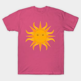 Miss Golden Sun T-Shirt